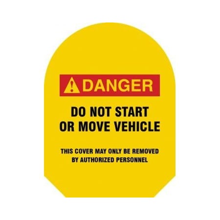 Accuform MIRROR AWARENESS GUARDS FOM102 FOM102